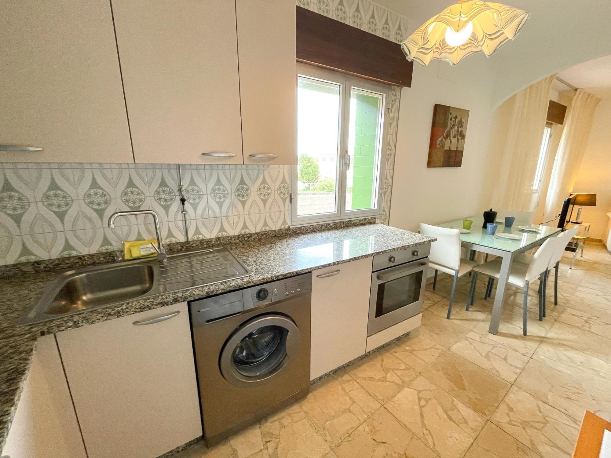 Apartamentos O Grove 3000 Exterior photo